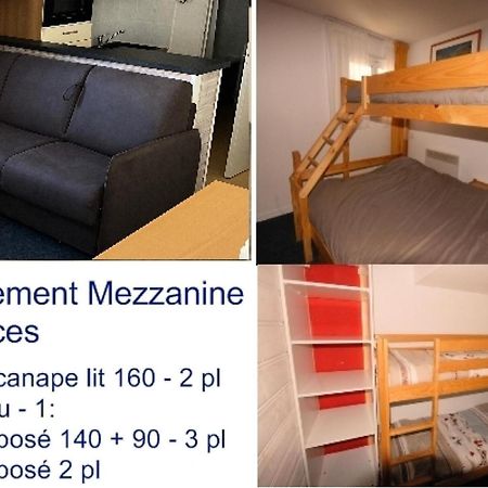 Le Chalet - Piscine 21 - Studio Pour 7 Personnes Mae-8774 Gourette Exteriér fotografie