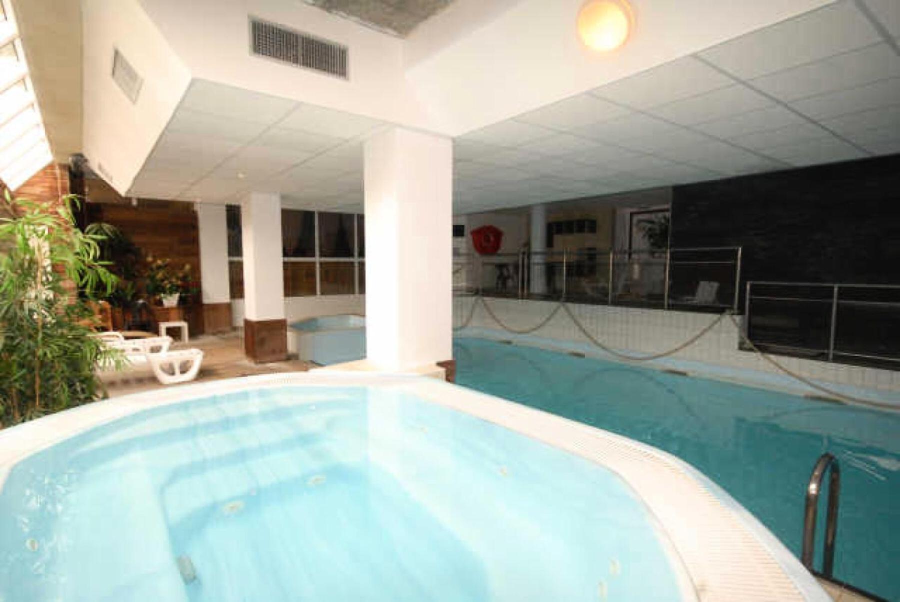 Le Chalet - Piscine 21 - Studio Pour 7 Personnes Mae-8774 Gourette Exteriér fotografie