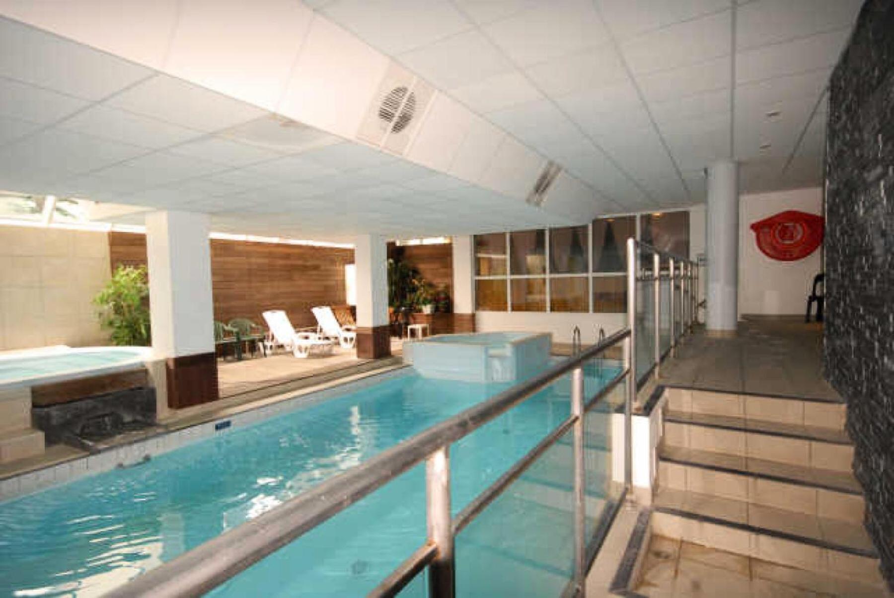 Le Chalet - Piscine 21 - Studio Pour 7 Personnes Mae-8774 Gourette Exteriér fotografie
